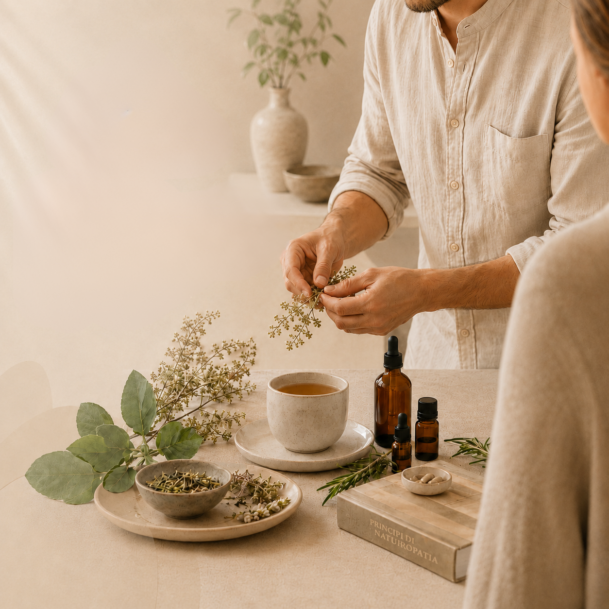 Naturopatia